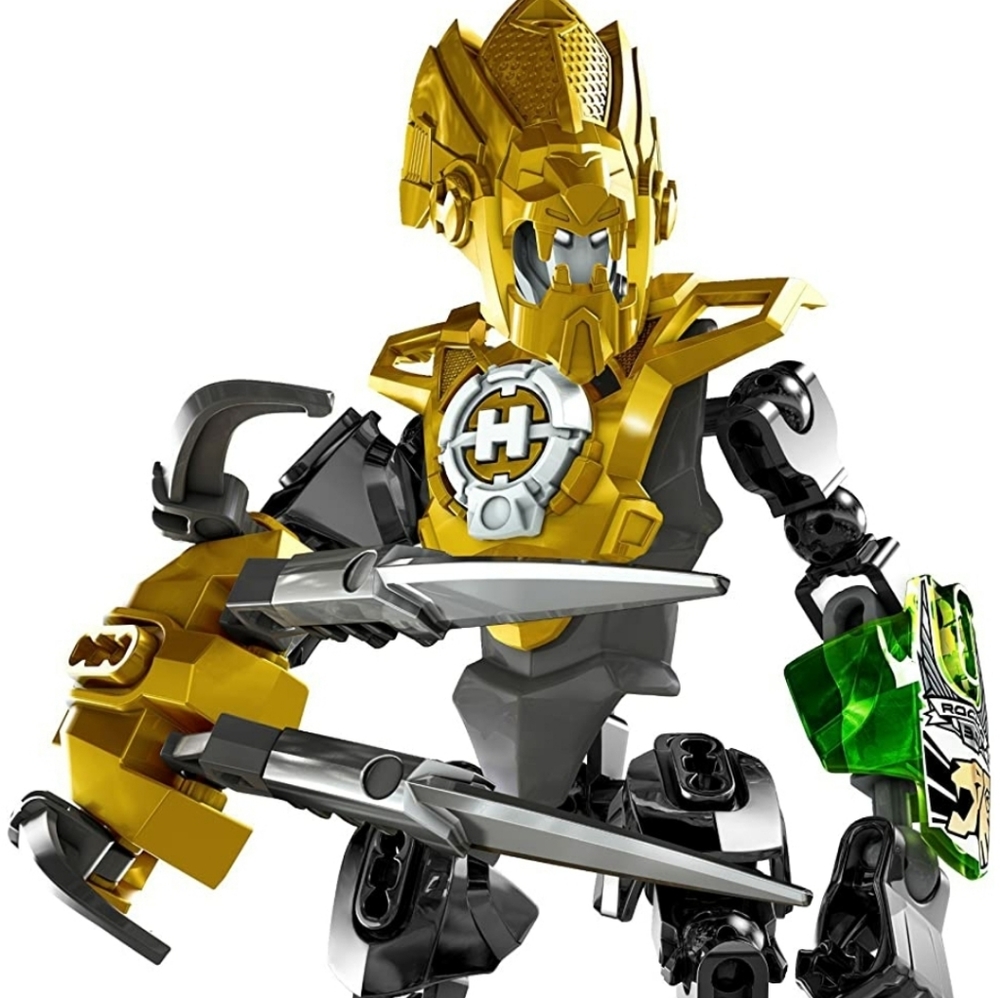 LEGO Hero Factory 2143 Rocka 3.0